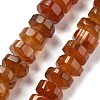 Natural Agate Beads Strands G-K392-A19-2