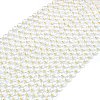 Synthetic Quartz Beads Strands G-C116-A85-02-2