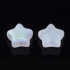 Electroplate Glass Beads X1-GLAA-N035-01-C01-2