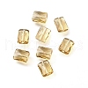 Glass Imitation Austrian Crystal Beads GLAA-P071-01A-28-1