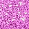 Baking Paint Glass Seed Beads SEED-S042-05B-90-3