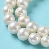 Natural Cultured Freshwater Pearl Beads Strands PEAR-E019-01-4