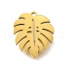 304 Stainless Steel Charms STAS-K263-82G-1