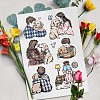 PVC Plastic Clear Stamps DIY-WH0631-0718-3