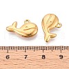304 Stainless Steel Pendants STAS-T065-22G-3
