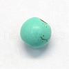 Synthetic Turquoise Beads TURQ-S283-30A-2