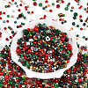 Glass Seed Beads SEED-N007-13K-2