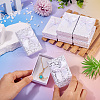Heart Pattern Cardboard Jewelry Packaging Boxes CON-TAC0011-04A-03-6