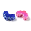 UV Plated Acrylic Beads SACR-G034-03-2