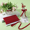 Gorgecraft 10 Yards Polyester Ribbons OCOR-GF0003-25E-4