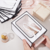 Paper Gift Storage Bags with Handle CARB-WH0017-10B-03-3