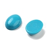 Synthetic Turquoise Cabochons G-G145-01B-35-2