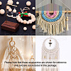 Kissitty Unfinished Natural Wood Beads WOOD-KS0001-10-9
