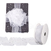 9M Polyester Rhinestone Ribbon OCOR-TAC0015-19A-10