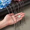 Steel Rolo Chain for Necklace MAK-TA0001-02P-8