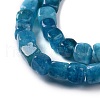 Natural Quartz Beads Strands G-C023-09A-4