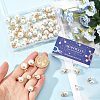 SUNNYCLUE 60Pcs 6 Styles Alloy Pendants FIND-SC0009-68-3