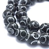 Natural Xiuyan Jade Bead Strands G-O179-B03-10mm-3
