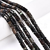 Natural Biotite Beads Strands G-N346-03A-02-1