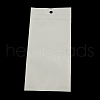 Pearl Film Plastic Zip Lock Bags OPP-R002-11-1