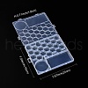 Rectangle Large Capacity Plastic Bead Containers AJEW-YWC0001-05-5
