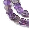 Natural Amethyst Beads Strands G-M403-A47-02-4