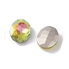 Glass Rhinestone Cabochons RGLA-L029-02A-VRLA-2