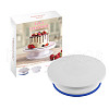 Non-slip PP Plastic Cake Turntable BAKE-PW0003-001B-02-1