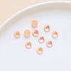 Translucent Resin Cabochons BAPE-PW0002-12A-1