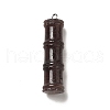 Natural Strawberry Quartz Pendants G-I340-A25-2