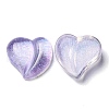 Translucent Resin Cabochons RESI-B016-03E-2