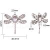 DIY Pendant Making PH-DIY-G005-63AS-2