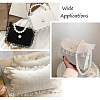 2-Layer Pleated Satin Organza Ribbons PJ-TAC0004-02B-7