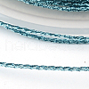 Round Metallic Thread MCOR-L001-1mm-09-2