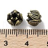 Tibetan Style Brass Beads KK-M284-60AB-3