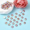 Preciosa® MAXIMA Crystal No Hotfix Flatback Stones Y-PRC-NSS12-90070-200-2