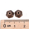 Tibetan Style Caps RLF11244Y-NF-3