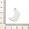 Alloy Enamel Pendants FIND-V001-02P-05-3