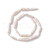 Baroque Natural Keshi Pearl Beads PEAR-N020-P34-5