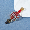 Handmade Lampwork Handle AJEW-WH0140-02A-3