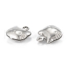 Non-Tarnish 316 Surgical Stainless Steel Charms STAS-C026-14P-3