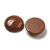 Synthetic Goldstone Cabochons G-C115-02A-03-2