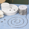  Chain Bracelet Necklace Making Kit CHS-TA0001-47-7