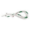 Alloy Hair Bobby Pins for Women Girls OHAR-C012-01P-1