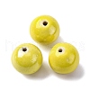 Handmade Polymer Clay Beads PORC-K005-02C-08-1