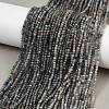 Natural Kyanite Beads Strands G-RM2025-A34-2mm-1