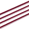 Nylon Chinese Knot Cord NWIR-C003-01B-12-3