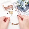 ARRICRAFT Natural Sunstone Beads Strands G-AR0001-76-3