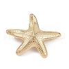 Alloy with Iron Clip Hair Barrettes PHAR-G014-02B-G-1