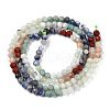 Natural Mixed Gemstone Beads Strands G-D080-A01-02-02-2